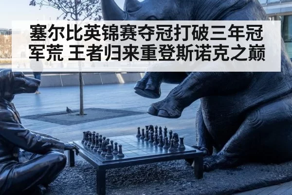 塞尔比英锦赛夺冠打破三年冠军荒 王者归来重登斯诺克之巅
